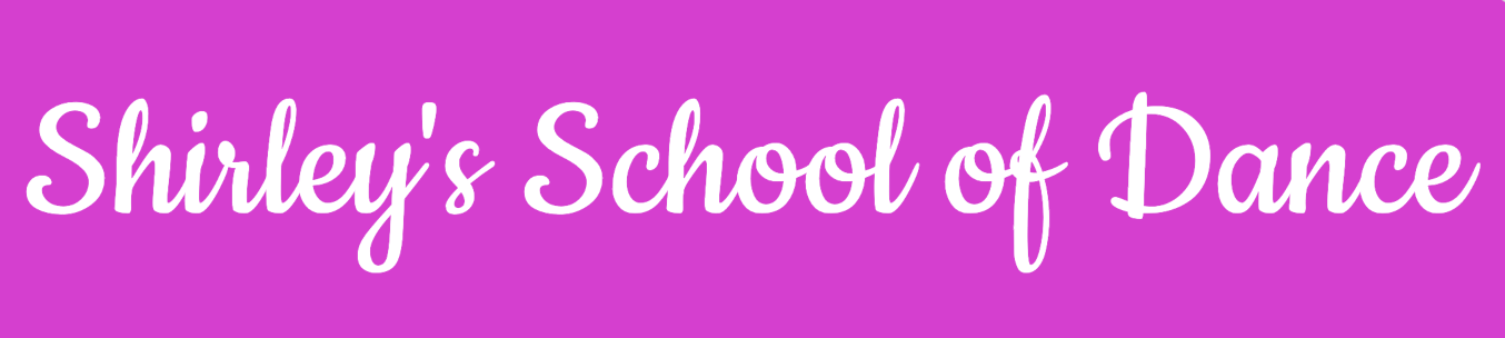 Shirleys School of Dance and Janices Dance Studio logo